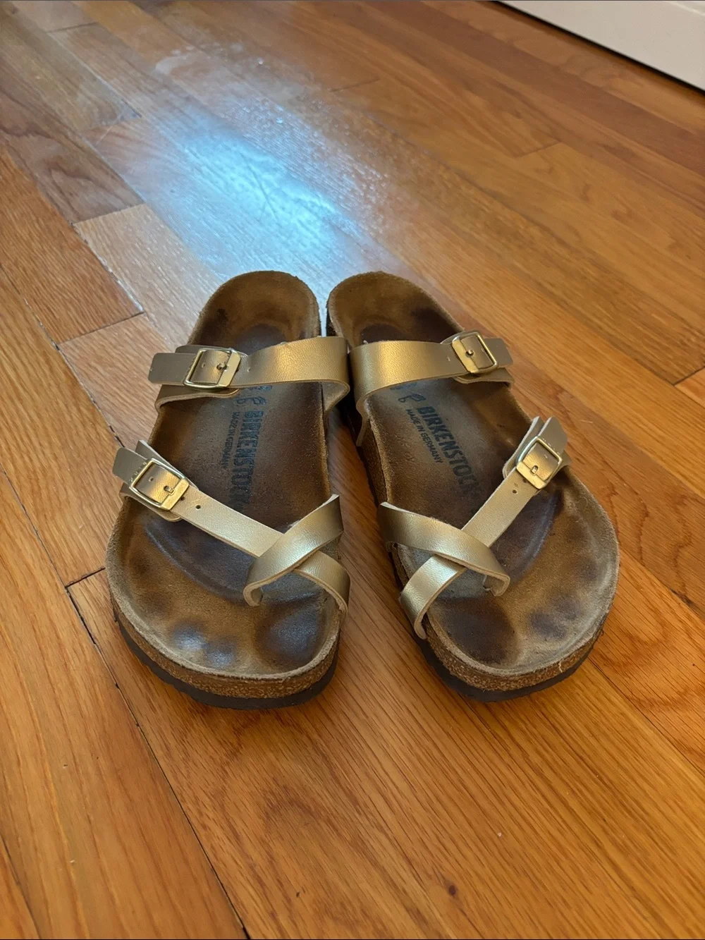 Mayari Birkenstock sandals